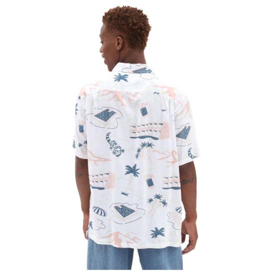 Vans Ανδρικό πουκάμισο Scenic SS Shirt